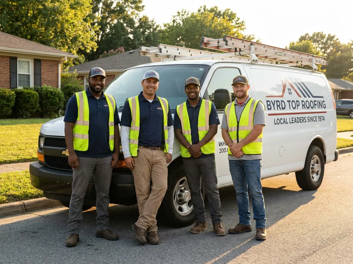 Roofing company in Waldo, KS
